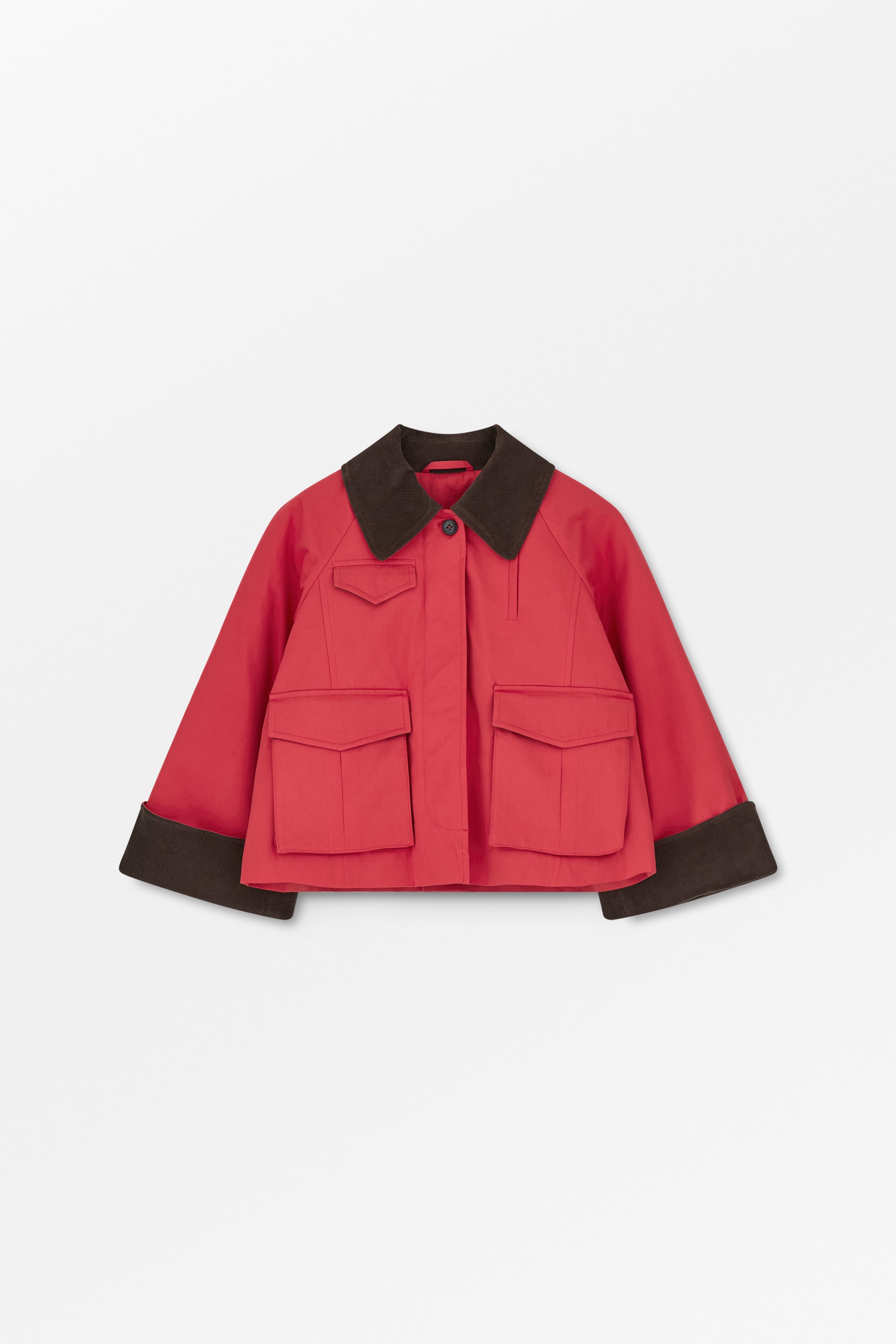 Skall Studio Gaby city jacket Jacket Aurora red